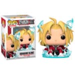 Fullmetal Alchemist Edward Elric Funko Pop