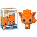 Pokemon Vulpix Funko Pop