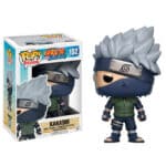 Naruto Shippuden Kakashi Funko Pop