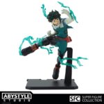 MY HERO ACADEMIA Izuku Midoriya Figura 16.5cm
