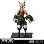 MY HERO ACADEMIA Katsuki Bakugo Figura 17cm