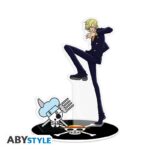 One Piece Sanji akrilna figura
