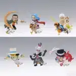 One Piece mini figure vol 6