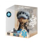 ONE PIECE TRAFALGAR LAW KASICA PRASICA 16 cm