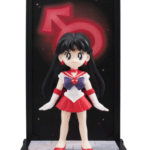 SAILOR MOON BUDDIES SAILOR MARS 9 cm
