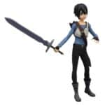 SWORD ART ONLINE KIRITO FIGURA 21 cm