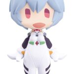 EVANGELION REI AYANAMI HELLO FIGURA 10 CM