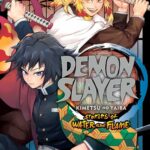 Demon Slayer. Kimetsu no Yaiba: Stories of Water and Flame Manga