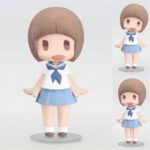 KILL LA KILL MAKO MANKANSHOKU HELLO FIGURA 10 CM