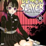 Demon Slayer: Kimetsu no Yaiba, Vol. 18 Manga