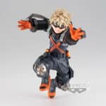 My Hero Katsuki Bakugo figura 15cm