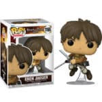 Funko POP figura Attack On Titan Eren Jaeger