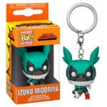 Pocket POP privjesak za ključeve My Hero Academy Deku with Helmet