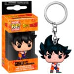 Pocket POP privjesak za ključeve Dragon Ball Z Goku with Kamehameha