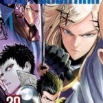 One-Punch Man, Vol. 20 Manga