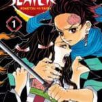 Demon Slayer: Kimetsu no Yaiba, Vol. 1 Manga