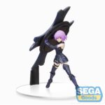 FATE G/O MASH KYRIELIGHT SEGA FIGURA 14.5 cm