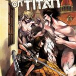 Attack on Titan vol. 08 Manga