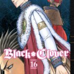 Black Clover, Vol. 16 Manga