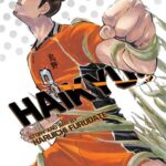 Haikyu Vol. 40 Manga