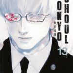 Tokyo Ghoul Vol. 13 Manga