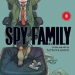 Spy x Family, Vol. 8 Manga