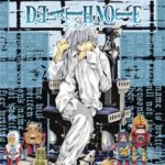 Death Note vol 9 Manga