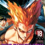 One-Punch Man, Vol. 18 Manga