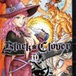 Black Clover, Vol.10 Manga