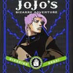 JoJo`s Bizarre Adventure Part 3 Stardust Crusaders, Vol. 5 Manga