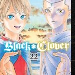 Black Clover, Vol. 22 Manga