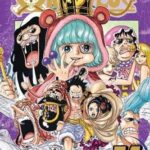 One Piece, Vol. 74 Manga