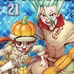 Dr. STONE, Vol. 21 Manga
