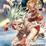 Dr. Stone, Vol. 10 Manga