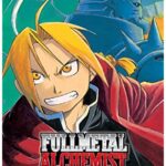 Fullmetal Alchemist 3-in-1 Edition Vol. 1 (1-2-3) Manga