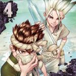 Dr. Stone, Vol. 4 Manga