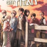 Attack on Titan vol. 17 Manga