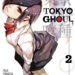 Tokyo Ghoul Vol. 2 Manga
