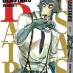 Beastars Vol. 1 Manga