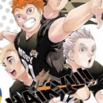 Haikyu, Vol. 44 Manga