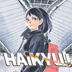 Haikyu Vol. 26 Battle Lines Manga