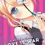 Kaguya-sama Love Is War, Vol. 3 Manga