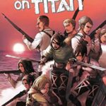 Attack on Titan vol. 32 Manga