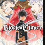 Black Clover, Vol. 2 Manga