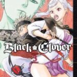 Black Clover, Vol. 3 Manga