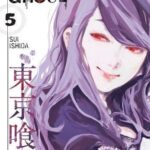 Tokyo Ghoul Vol. 5 Manga