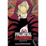 Fullmetal Alchemist 3-in-1 Edition Vol. 5 (13-14-15) Manga