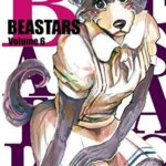 Beastars, Vol. 6 Manga