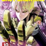 One-Punch Man, Vol. 19 Manga