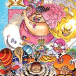 One Piece, Vol. 87 Bittersweet Manga